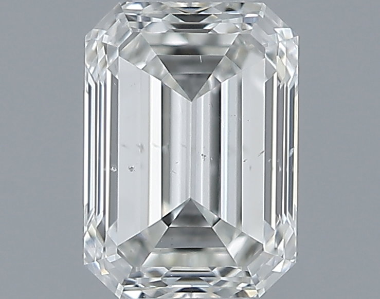 0.60 Carat Emerald Diamond