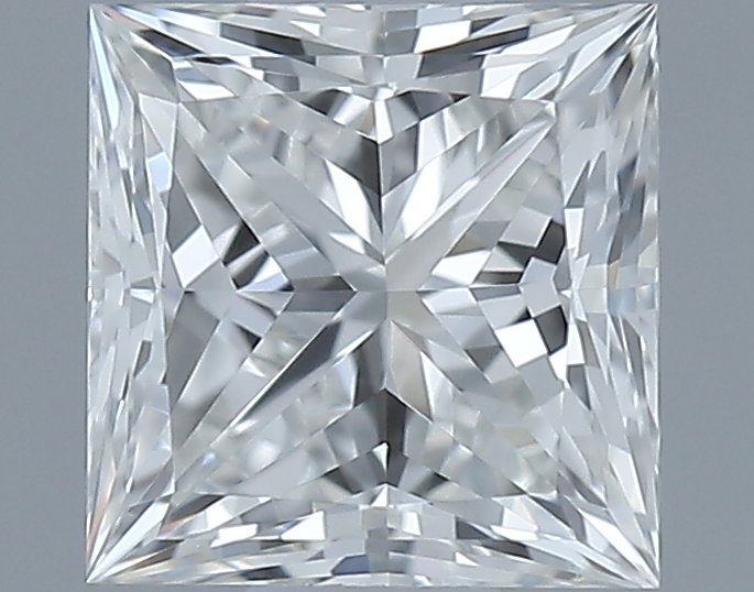 0.47 Carat Princess Diamond