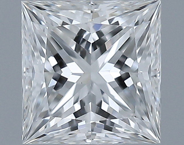 0.46 Carat Princess Diamond