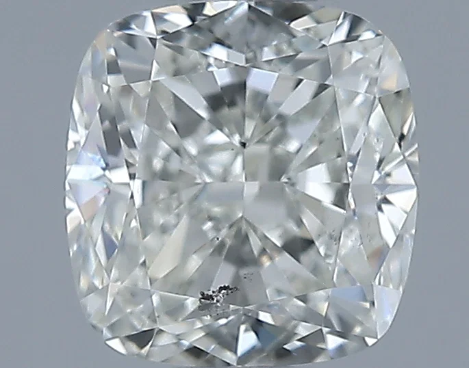 1.00 Quilate Cojín Diamante