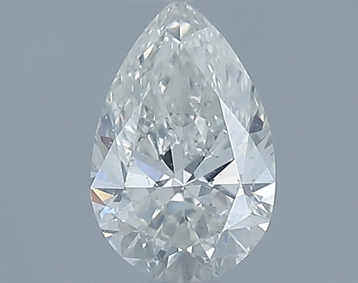 0.52 Carat Pear Diamond