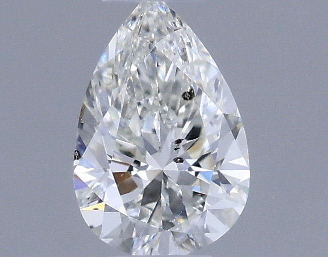 0.31 Karat Tropfen Diamant