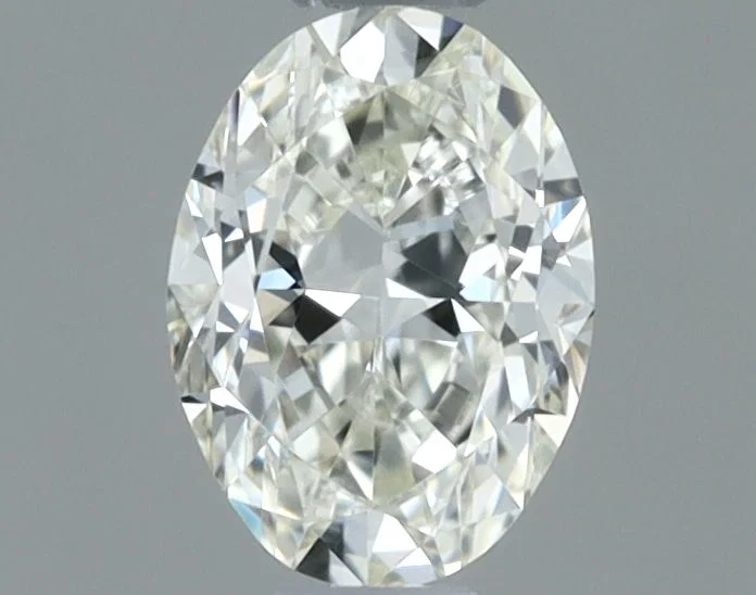 0.30 Carat Oval Diamond