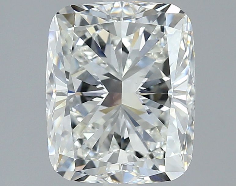 3.63 Carat Cushion Diamond