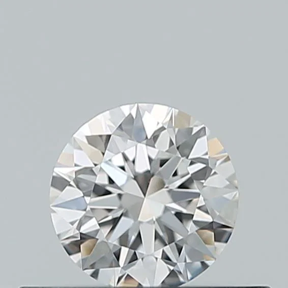 0.32 Karat Rund Diamant