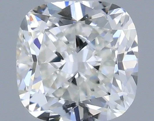 0.30 Quilate Cojín Diamante