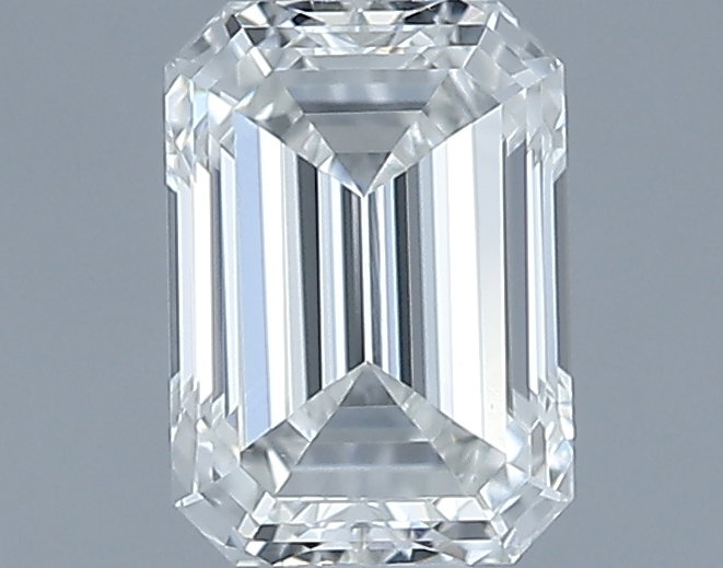 0.52 Carat Emerald Diamond