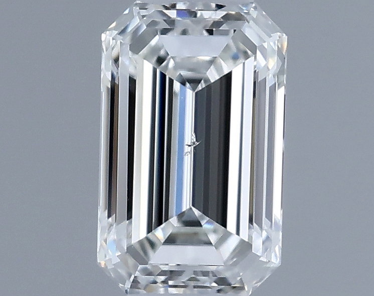 0.40 Carat Emerald Diamond
