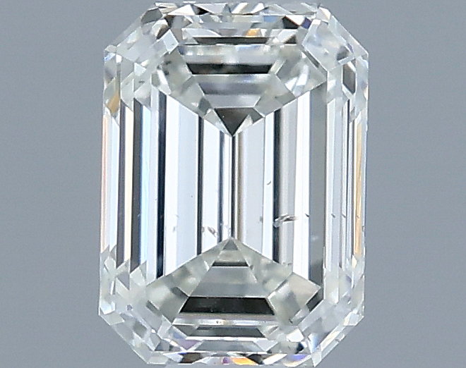 0.50 Carat Emerald Diamond