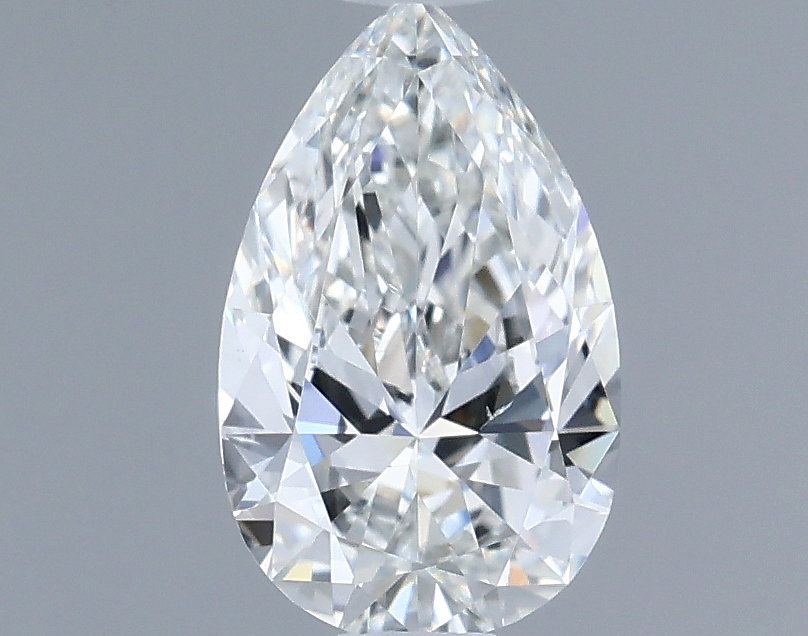 0.58 Carat Pear Diamond