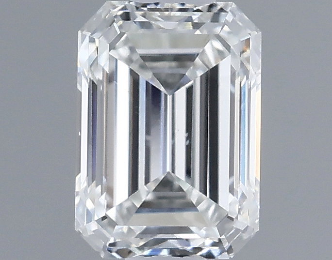 0.52 Carat Emerald Diamond