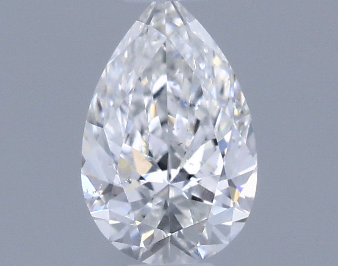 0.31 Quilates Pera Diamante