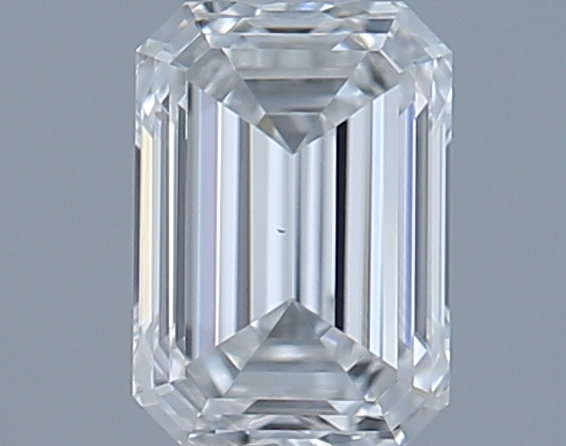 0.45 Carat Emerald Diamond