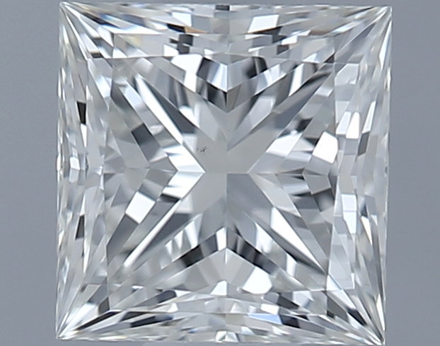 0.55 Carat Princess Diamond