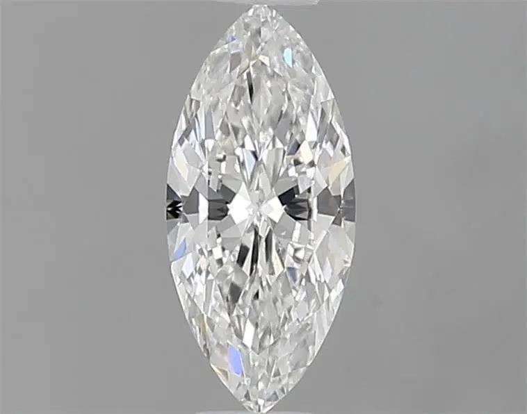 0.31 Karaat Marquise Diamant