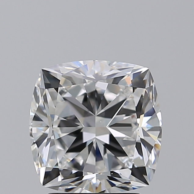 3.02 Carat Cushion Diamond