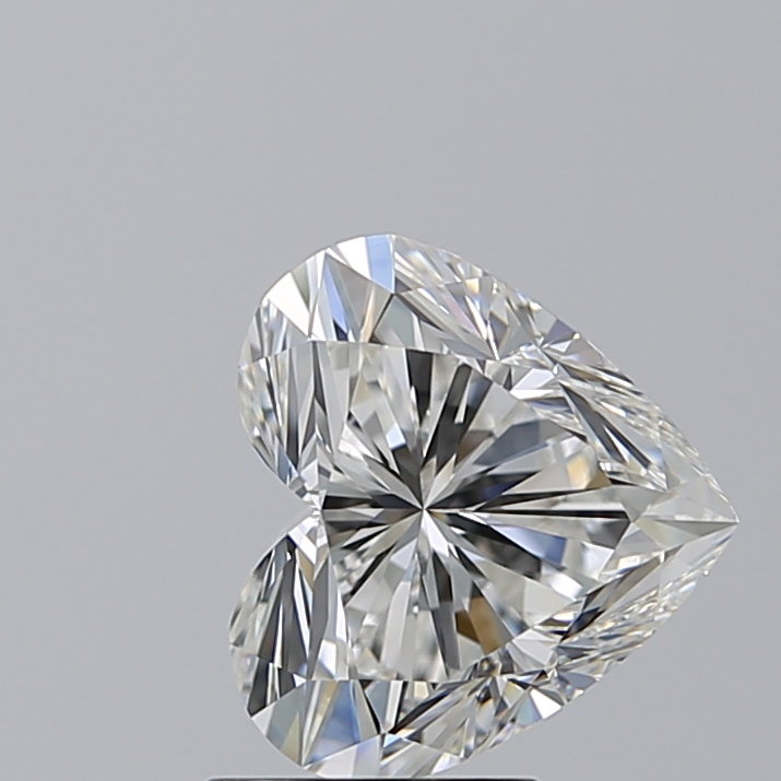 3.01 Carat Heart Diamond