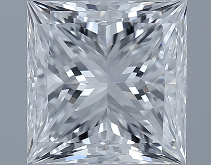 1.50 Carat Princess Diamond