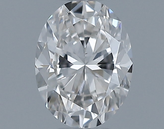 0.30 Carat Oval Diamond
