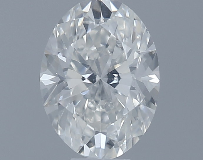 0.37 Carat Oval Diamond