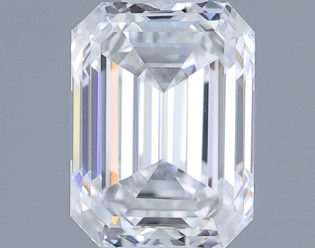0.46 Carat Emerald Diamond