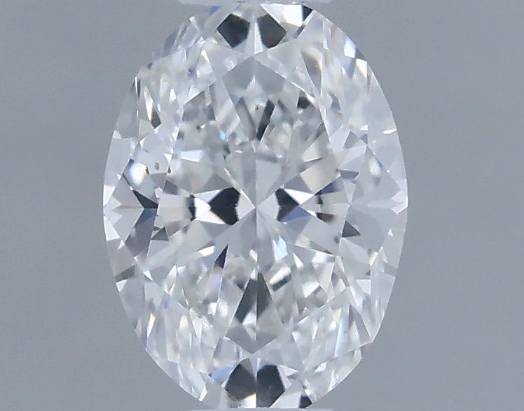 0.30 Carat Oval Diamond