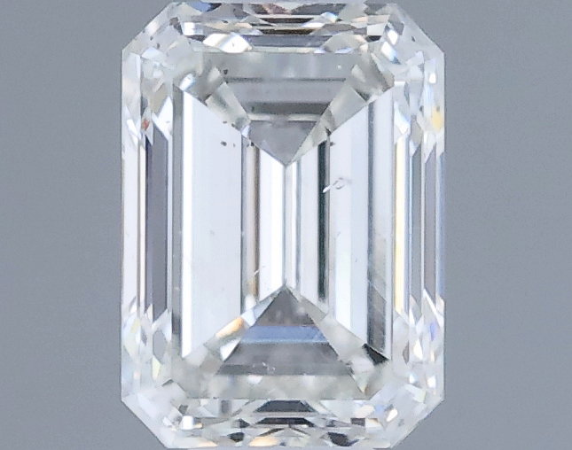 0.40 Carat Emerald Diamond