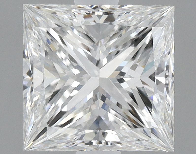 1.31 Carat Princess Diamond