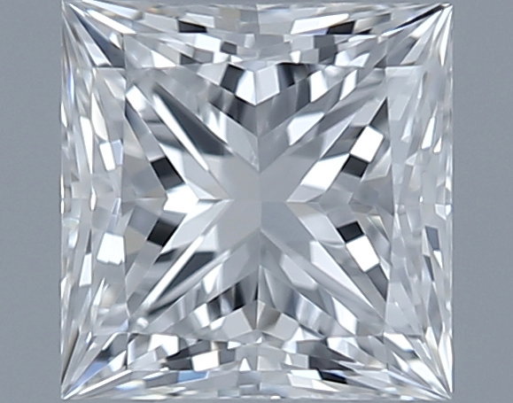 0.45 Carat Princess Diamond