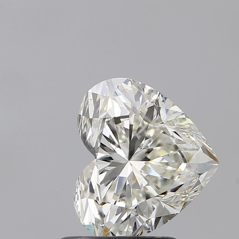 1.41 Carat Heart Diamond