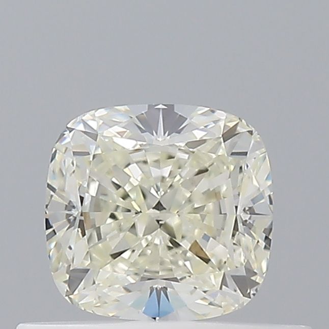 0.50 Carats Coussin Diamant