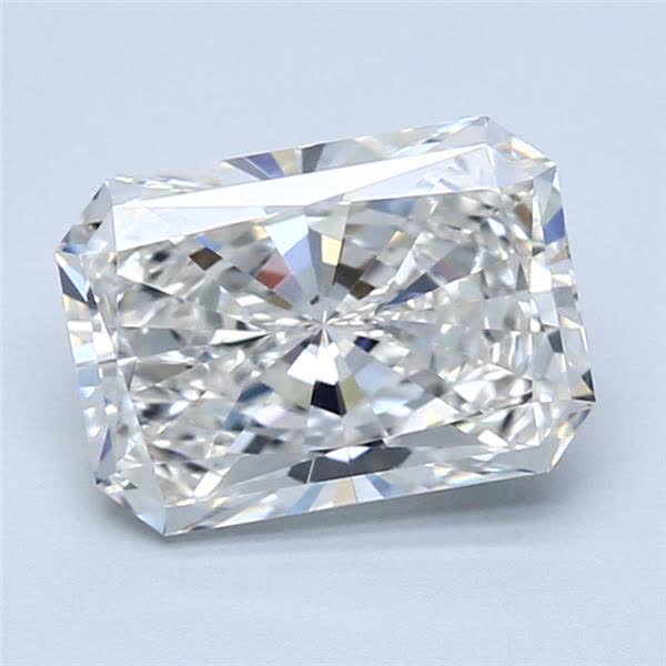 1.80 Carat Radiant Diamond