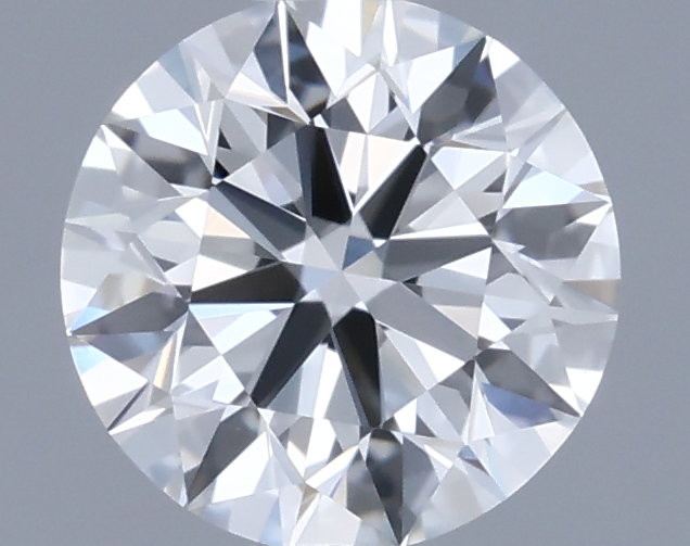 0.46 Carat Round Diamond