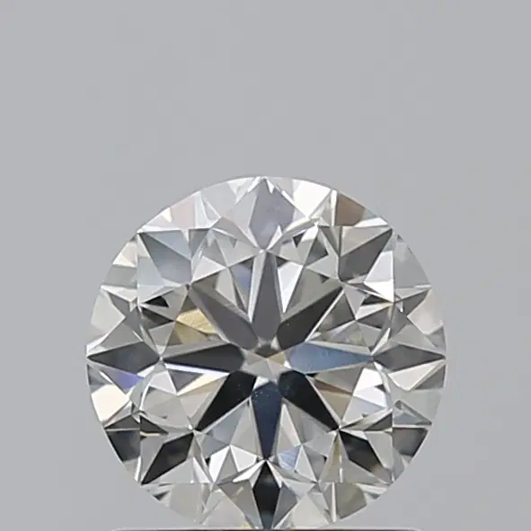 1.01 Karat Rund Diamant