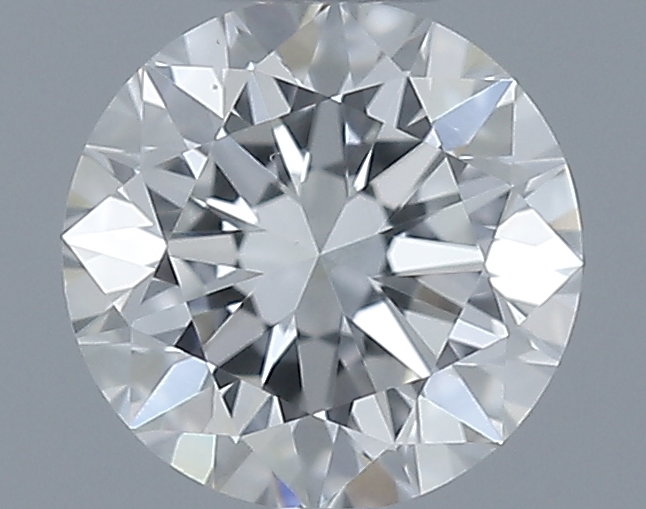 0.50 Quilate Redondo Diamante