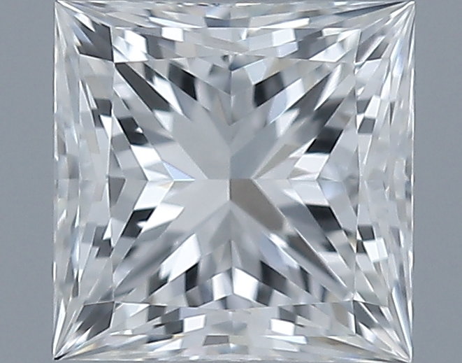 0.47 Carat Princess Diamond