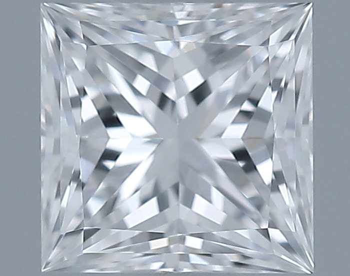 0.33 Carat Princess Diamond