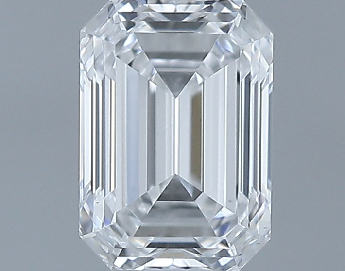 0.46 Carat Emerald Diamond