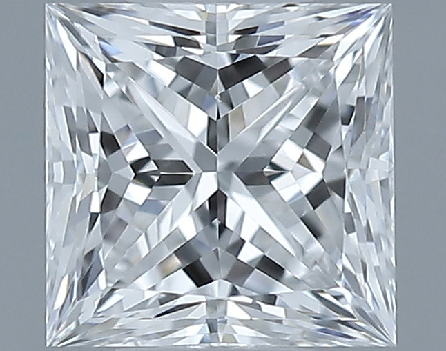0.45 Carat Princess Diamond