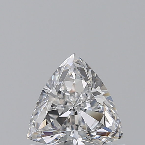 0.50 Carat Triangular Timantti