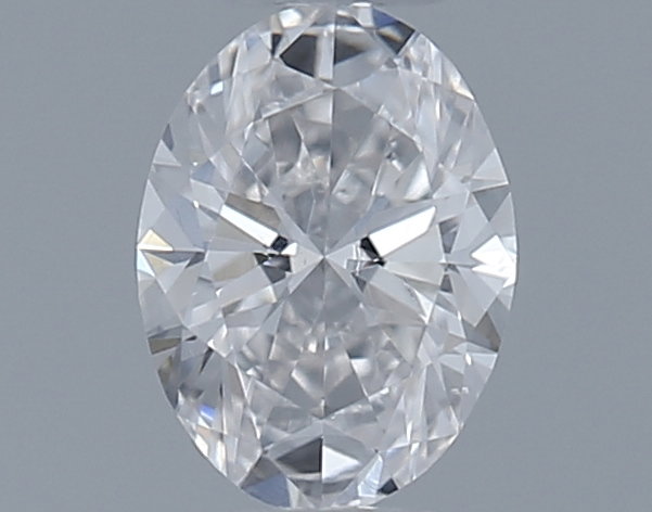 0.31 Karat Oval Diamant