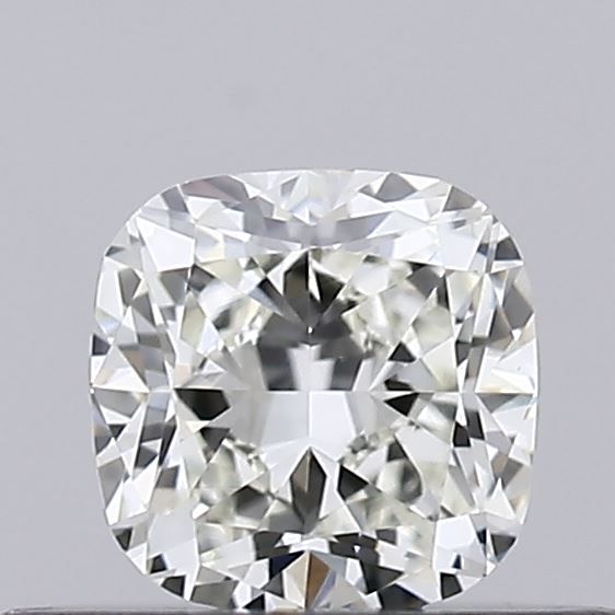 0.32 Carat Cushion Diamant