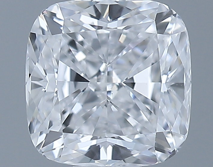 0.58 Carat Cushion Diamond