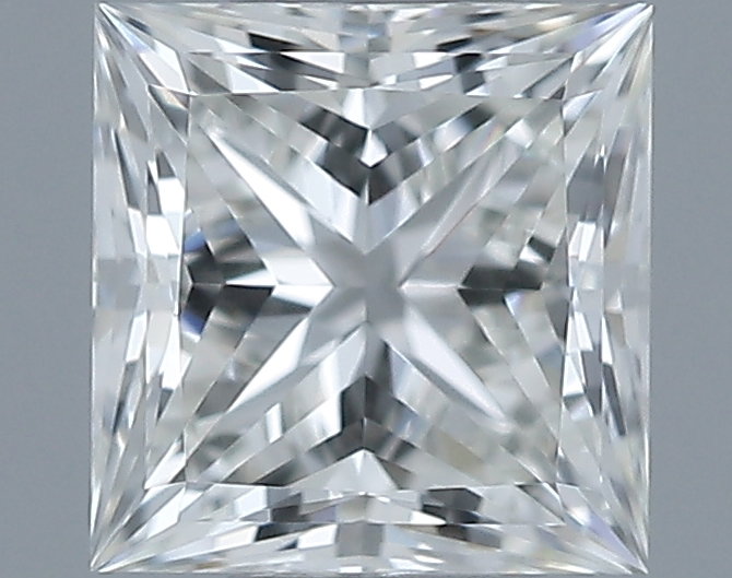 0.45 Carat Princess Diamond
