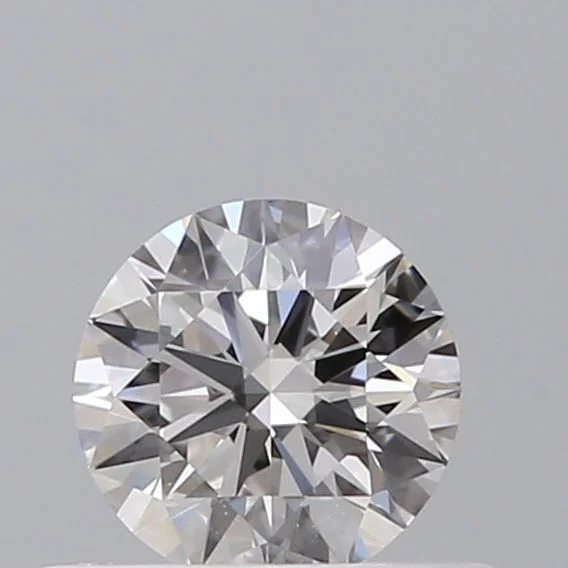 0.34 Carat Round Diamant