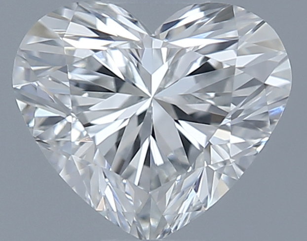 0.55 Carat Heart Diamond