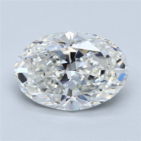 2.02 Carat Oval Diamond