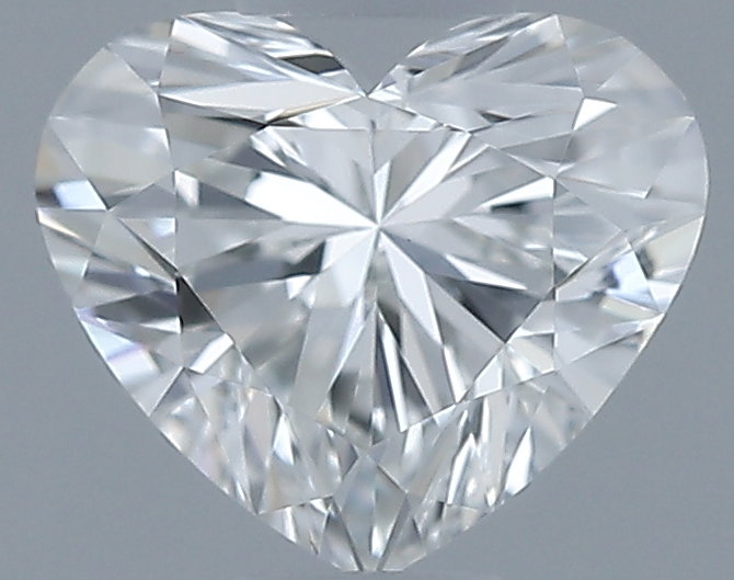 0.51 Carat Heart Diamond