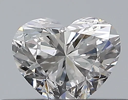 0.30 Carats Cœur Diamant