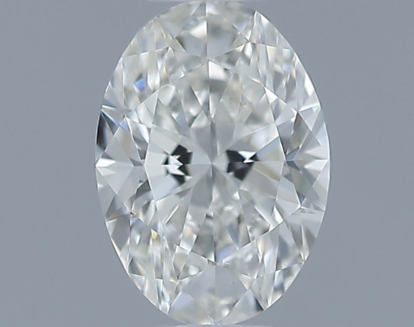 0.41 Carat Oval Diamond